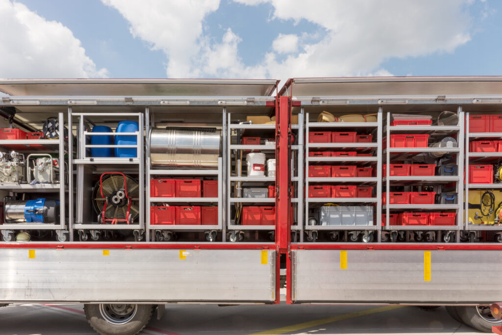 Repute Branding Manchester - commercial vehicle services