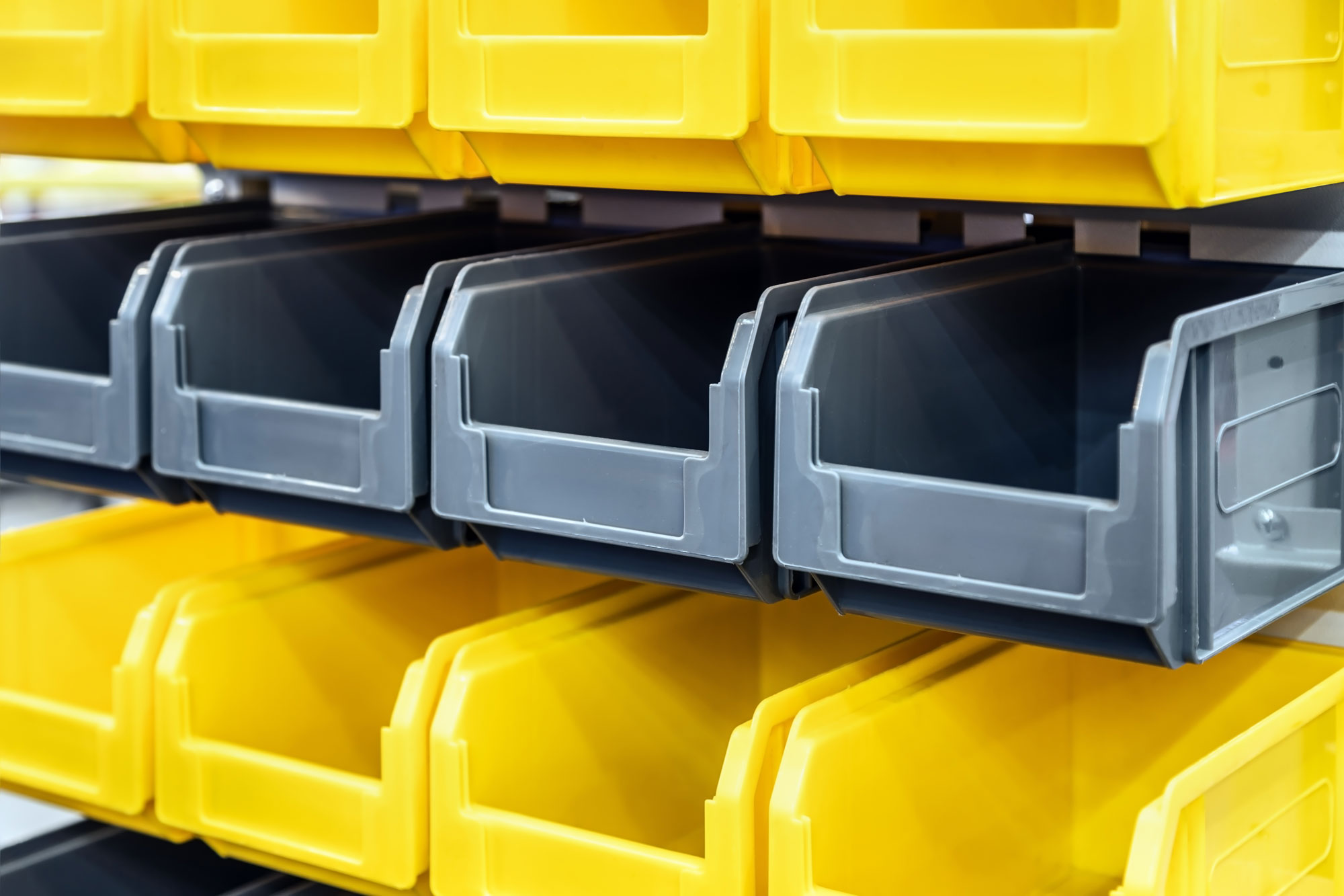 Van racking installation in Manchester by Repute Branding